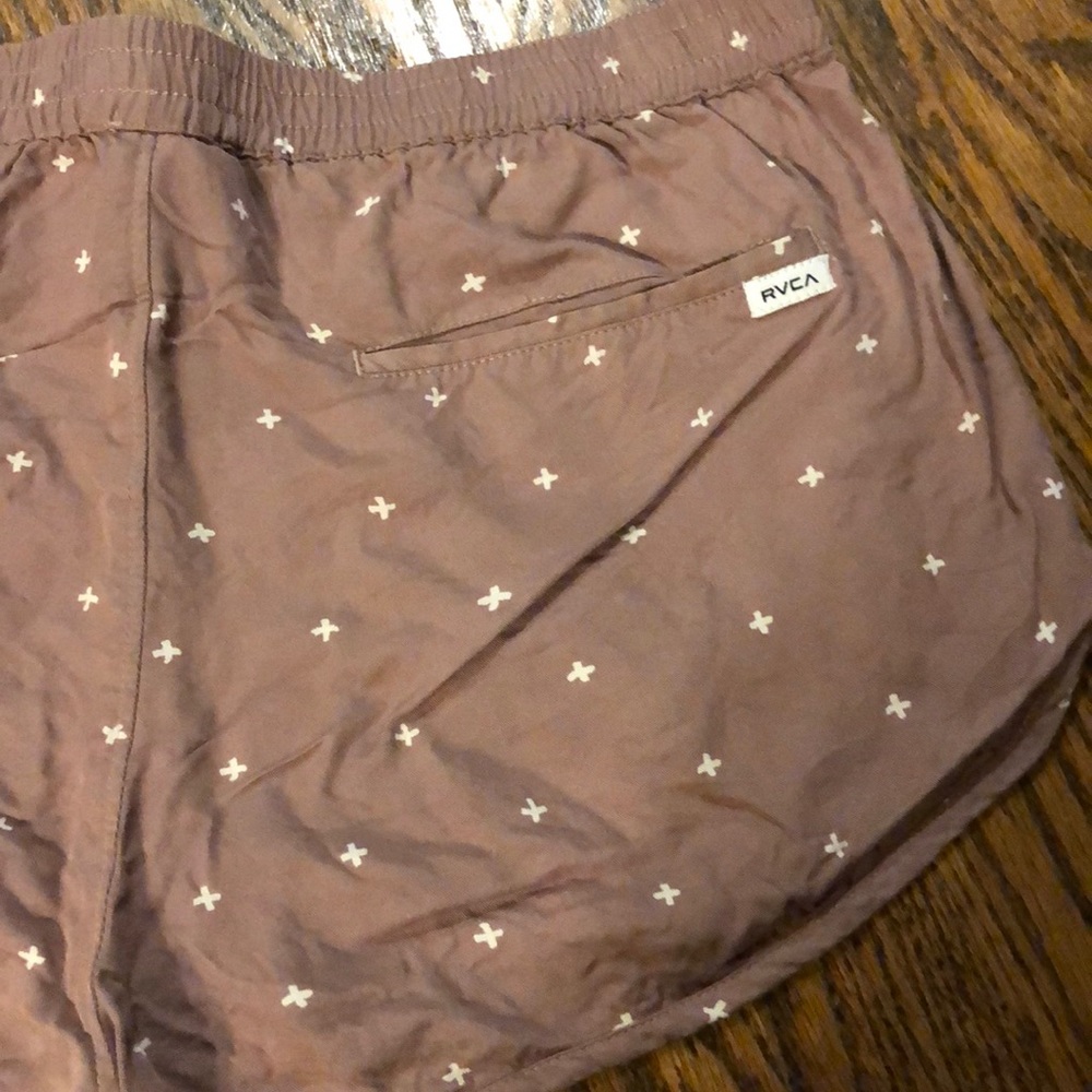 Great Condition RVCA Shorts - Picture 2 of 4